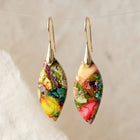Soulful Jasper Earrings
