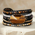 Tigers' Eye Bracelet of Power