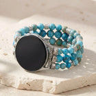 Calming Jasper Samsung Watch Band