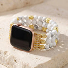 Pure Howlite Apple Watch Band