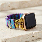 Cosmic Jasper Apple Watch Band