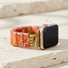 Sunset Jasper Apple Watch Band