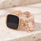Solara Pearl Fitbit Watch Band *Limited Edition*