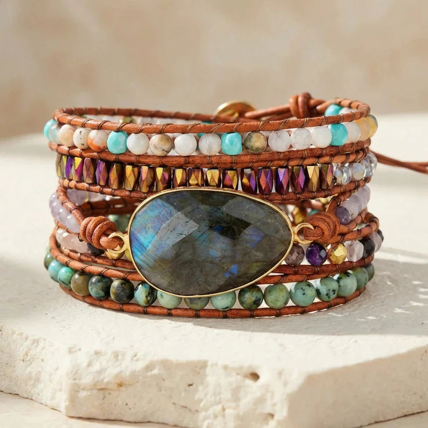 Spiritual Protection Bracelet