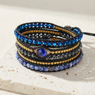 Free Spirit Sodalite Bracelet