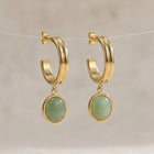 Abundance Aventurine Earrings