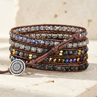 Black Beauty Onyx Bracelet