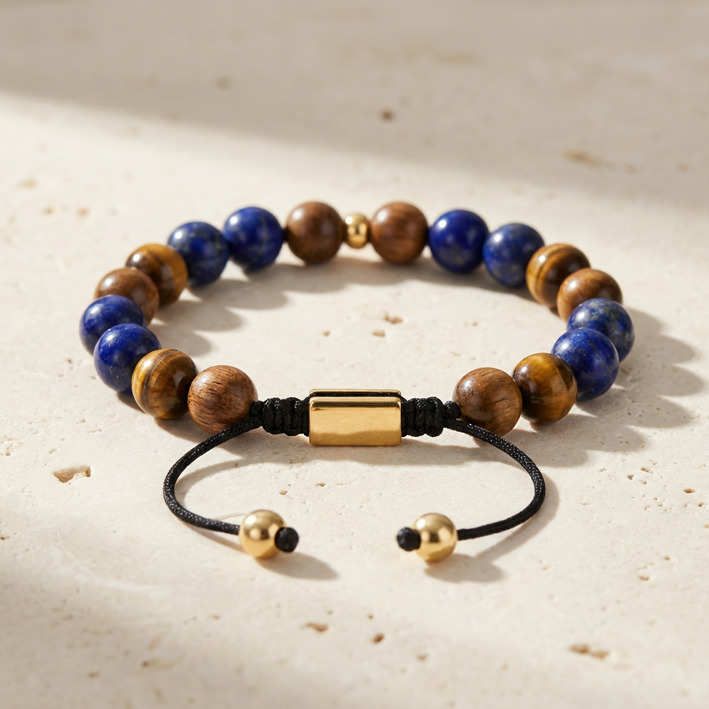 Intuitive Strength Bracelet