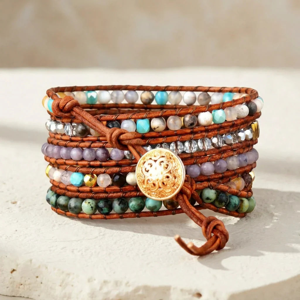 Spiritual Protection Bracelet