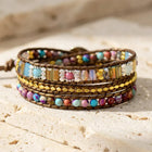 Imperial Positivity Bracelet