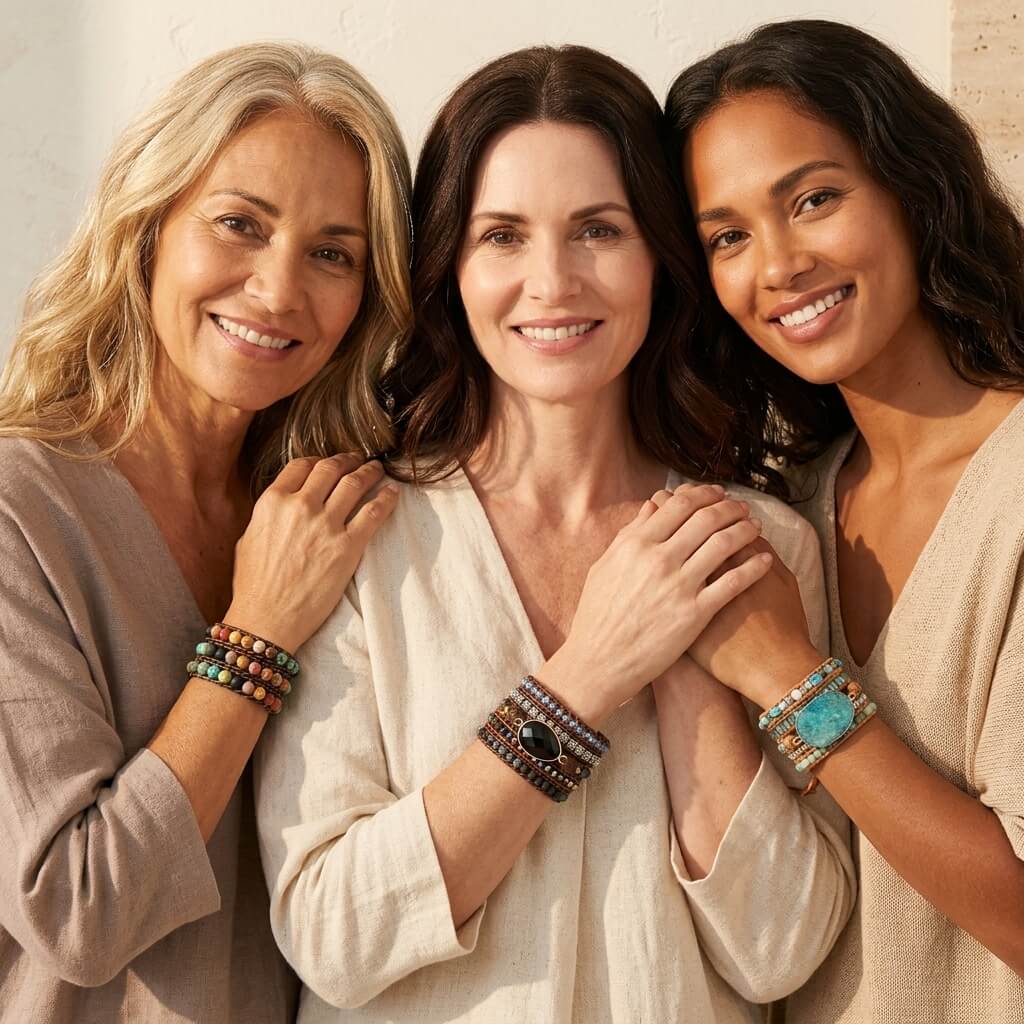 Amazonite Energy Release Bracelet – Sela & Stone