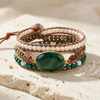 Powerful Pearl Bracelet