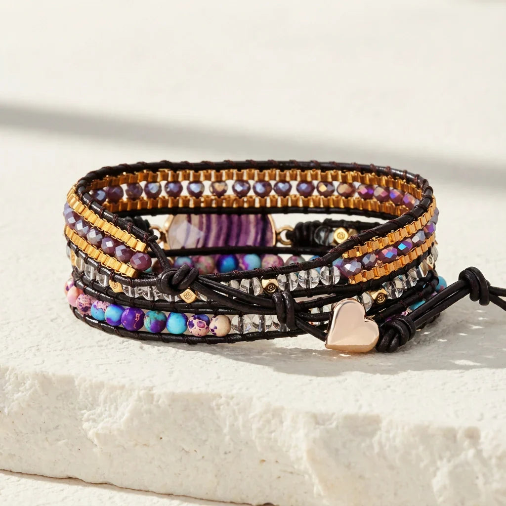 Rainbow Balance Bracelet