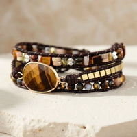 Eye of the Tiger Bracelet