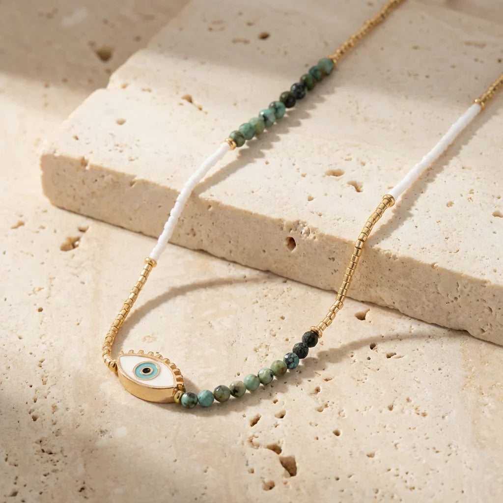 Evolution Necklaces