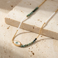 Evolution Necklaces