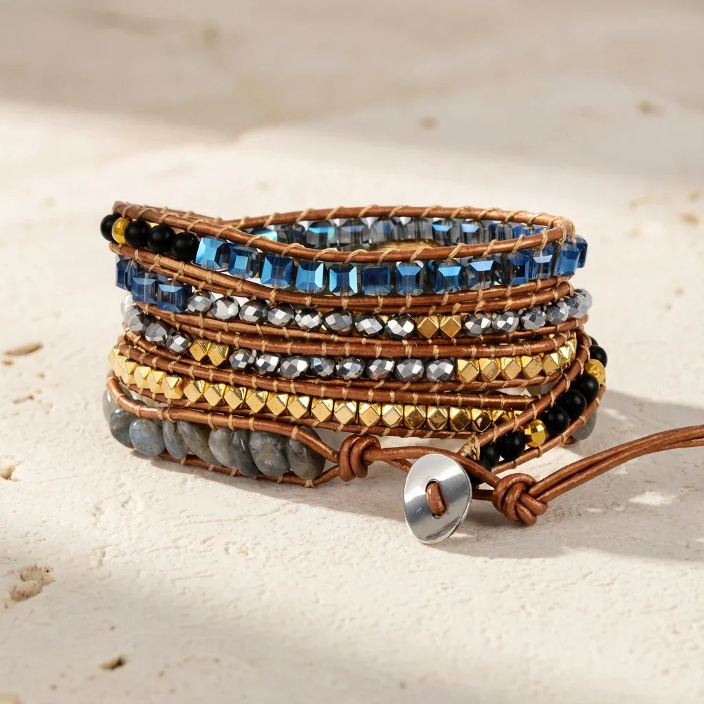 Vegan Fantasy Bracelet