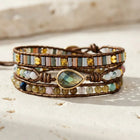 Spiritual Labradorite Bracelet