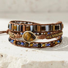 Inner Power Tiger's Eye Bracelet