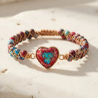 Woven Imperial Love Bracelet