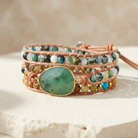 Prosperity Jade Bracelet