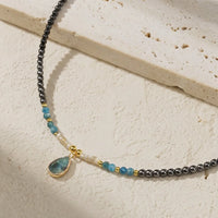 Divine Drop Necklace