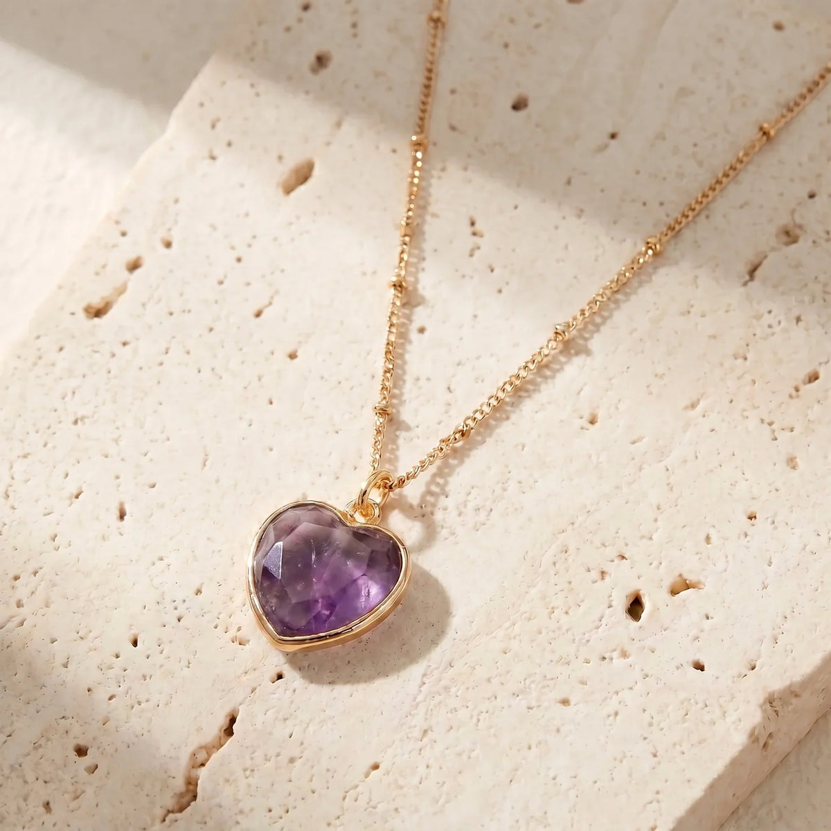 Grateful Heart Necklace