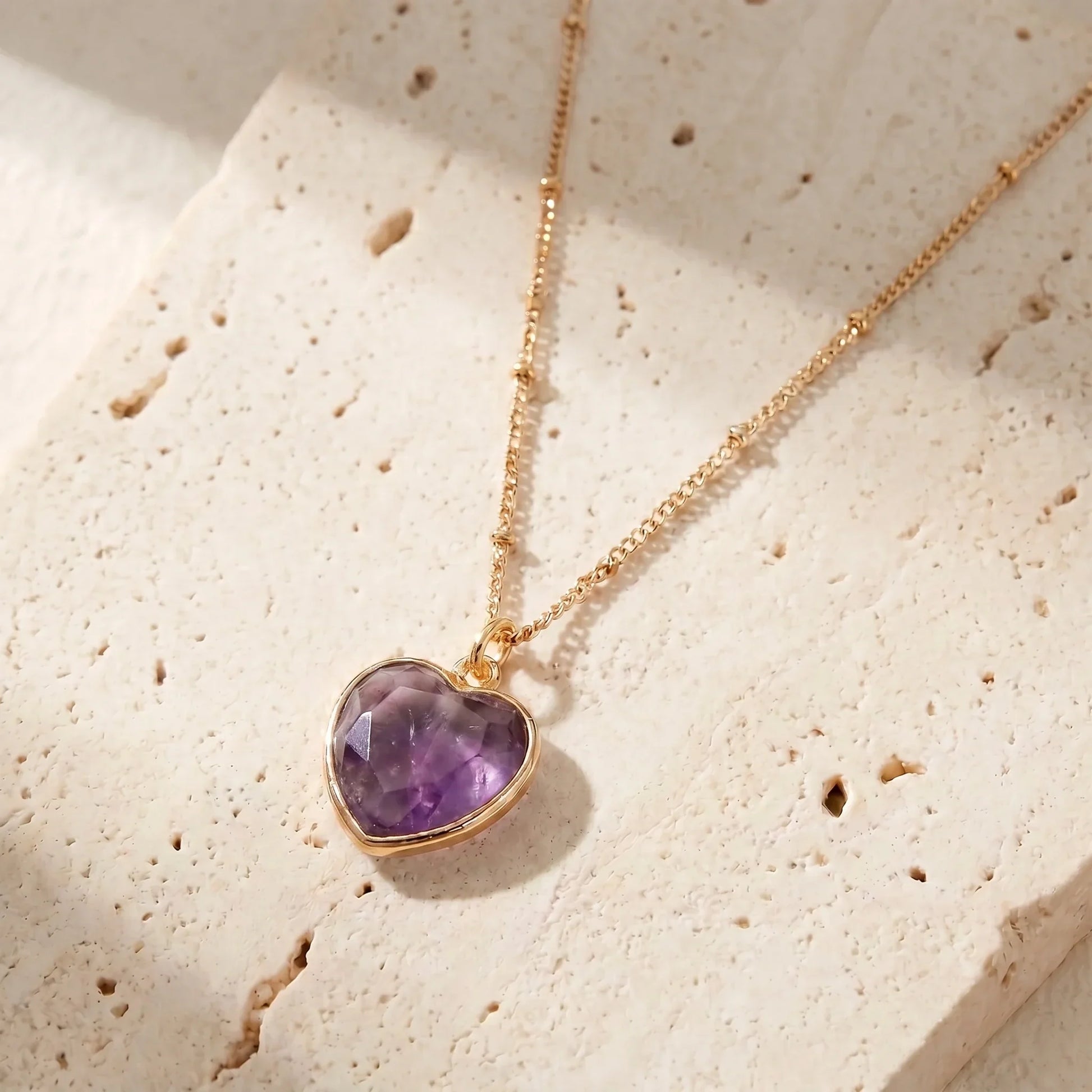 Grateful Heart Necklace