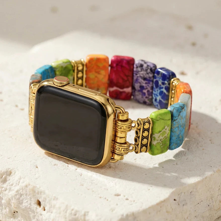 Imperial Chakra Apple Watch Band