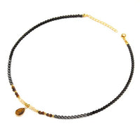 Divine Drop Necklace