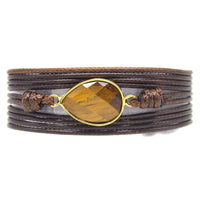 Tiger's Eye Rope of Success