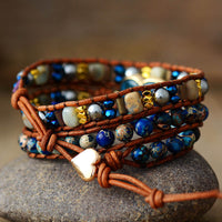 Motivated Heart Bracelet