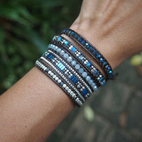 Harmony Hematite Bracelet