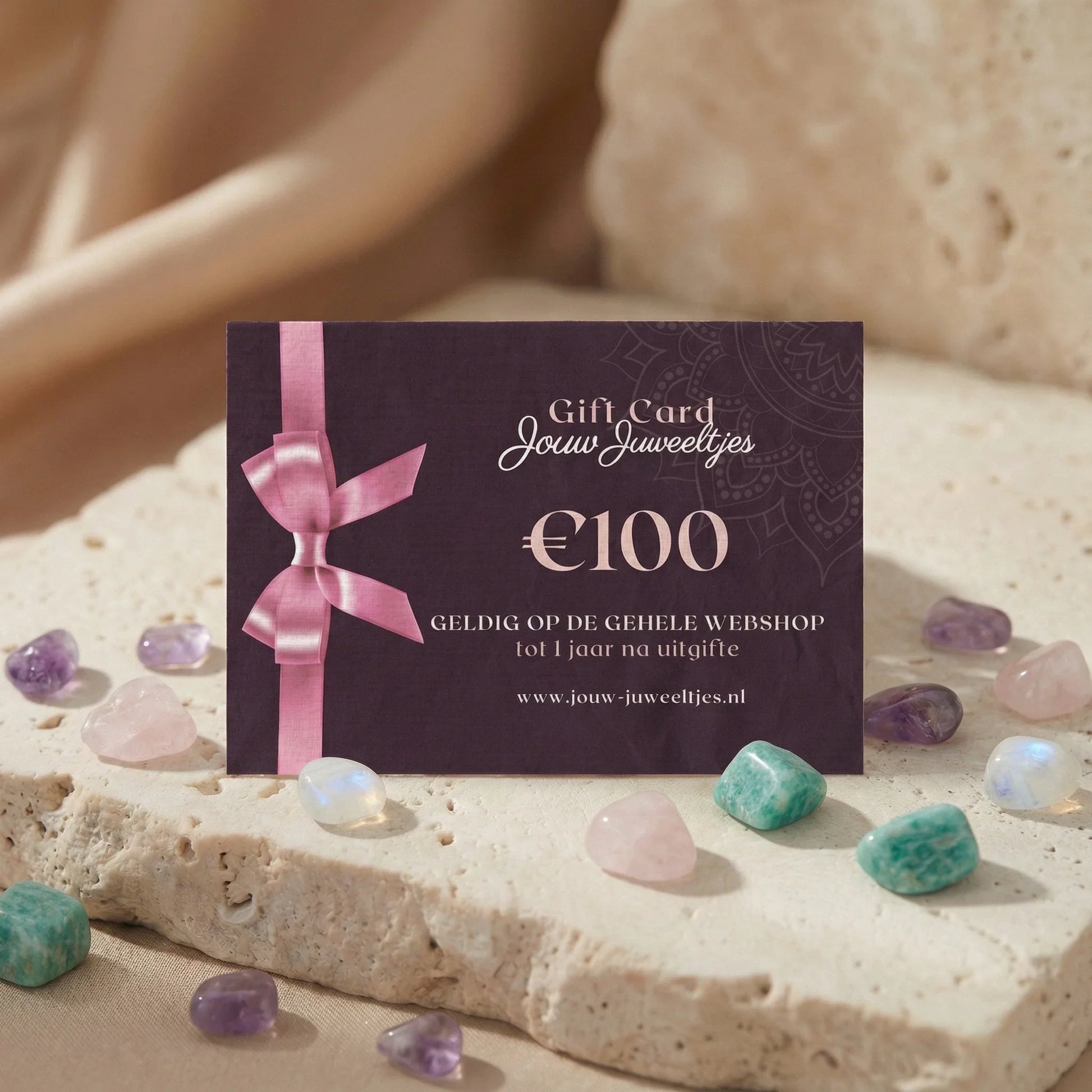 Jouw Juweeltjes Gift Card