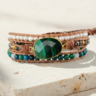 Powerful Pearl Bracelet