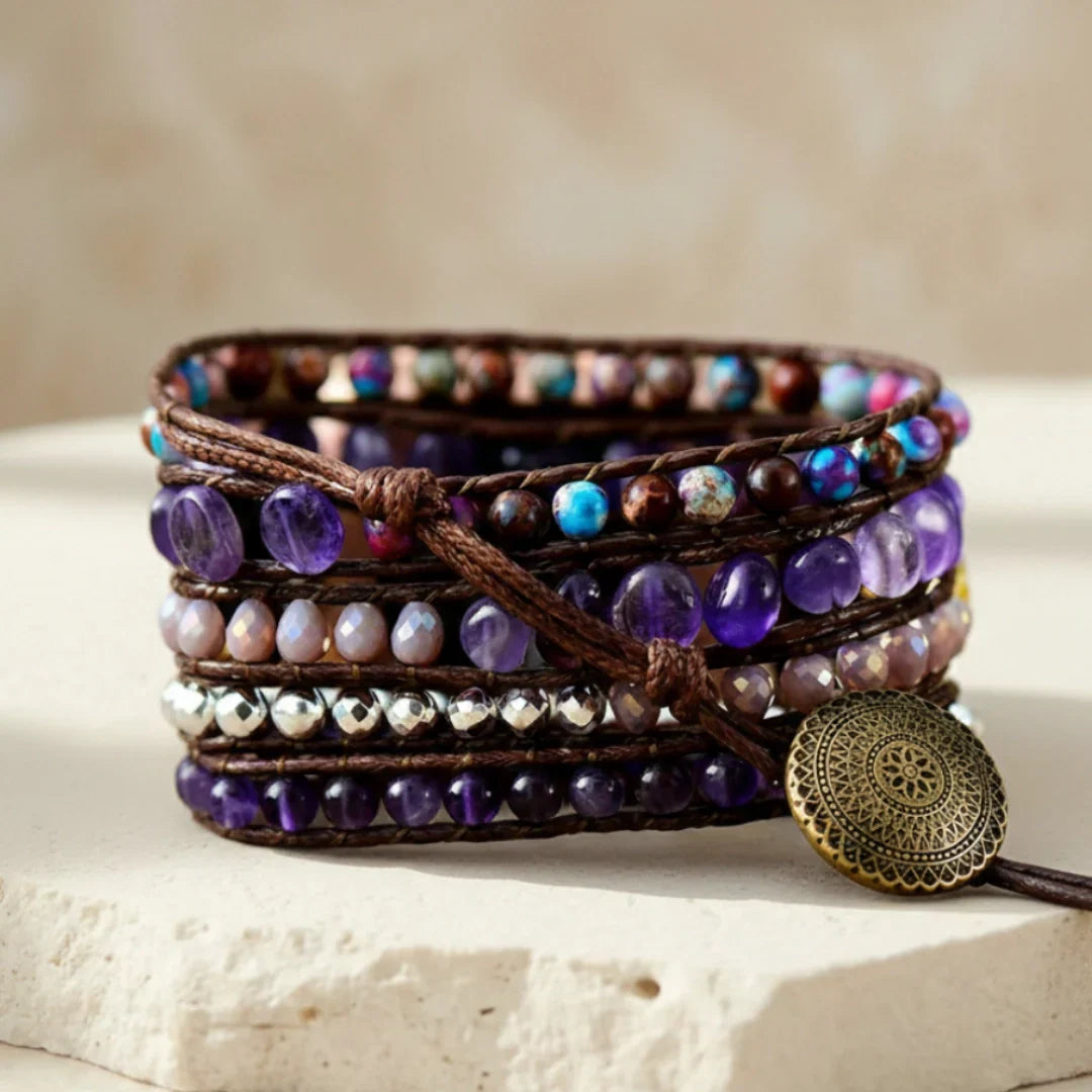 Midnight Amethyst Apple Watch Band