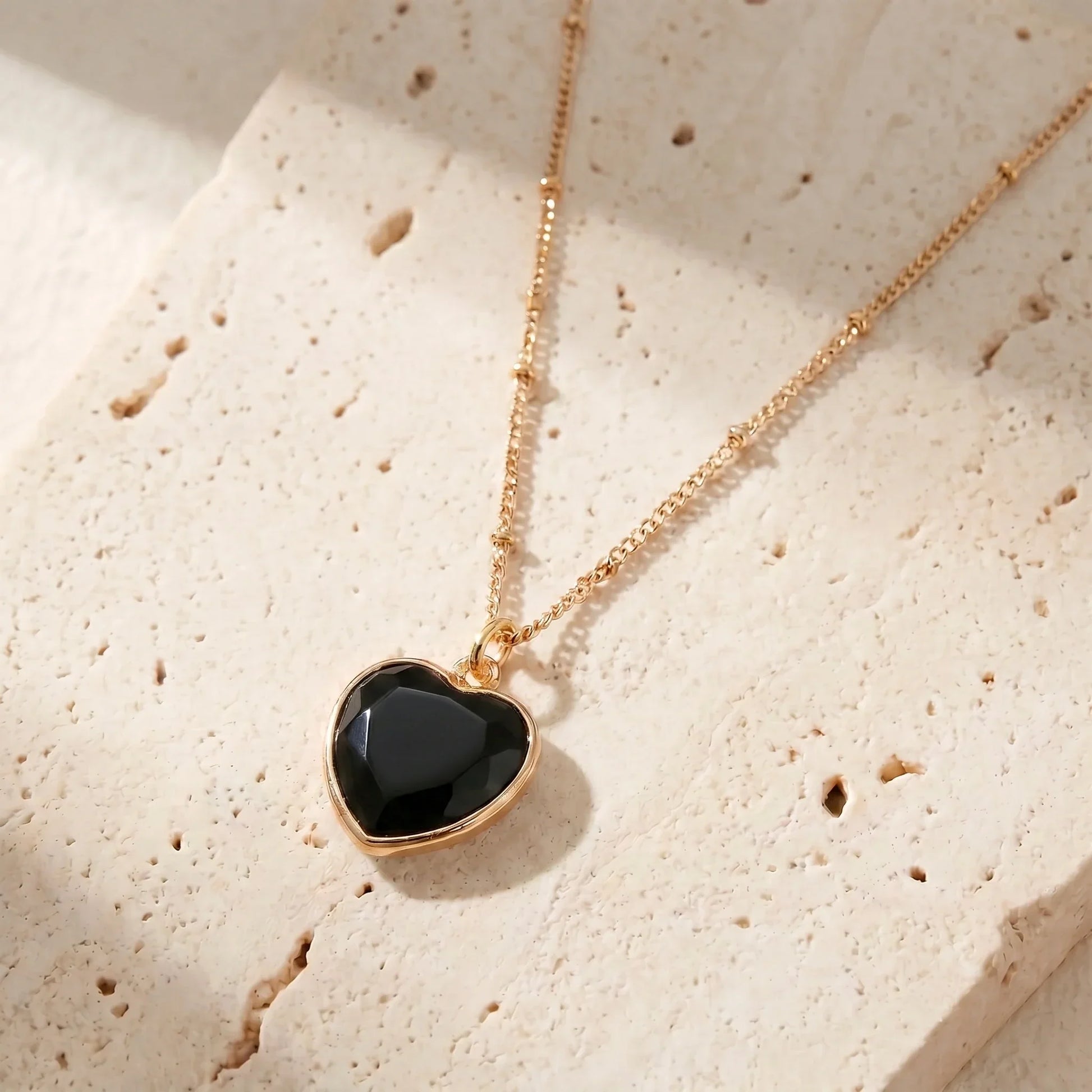 Grateful Heart Necklace