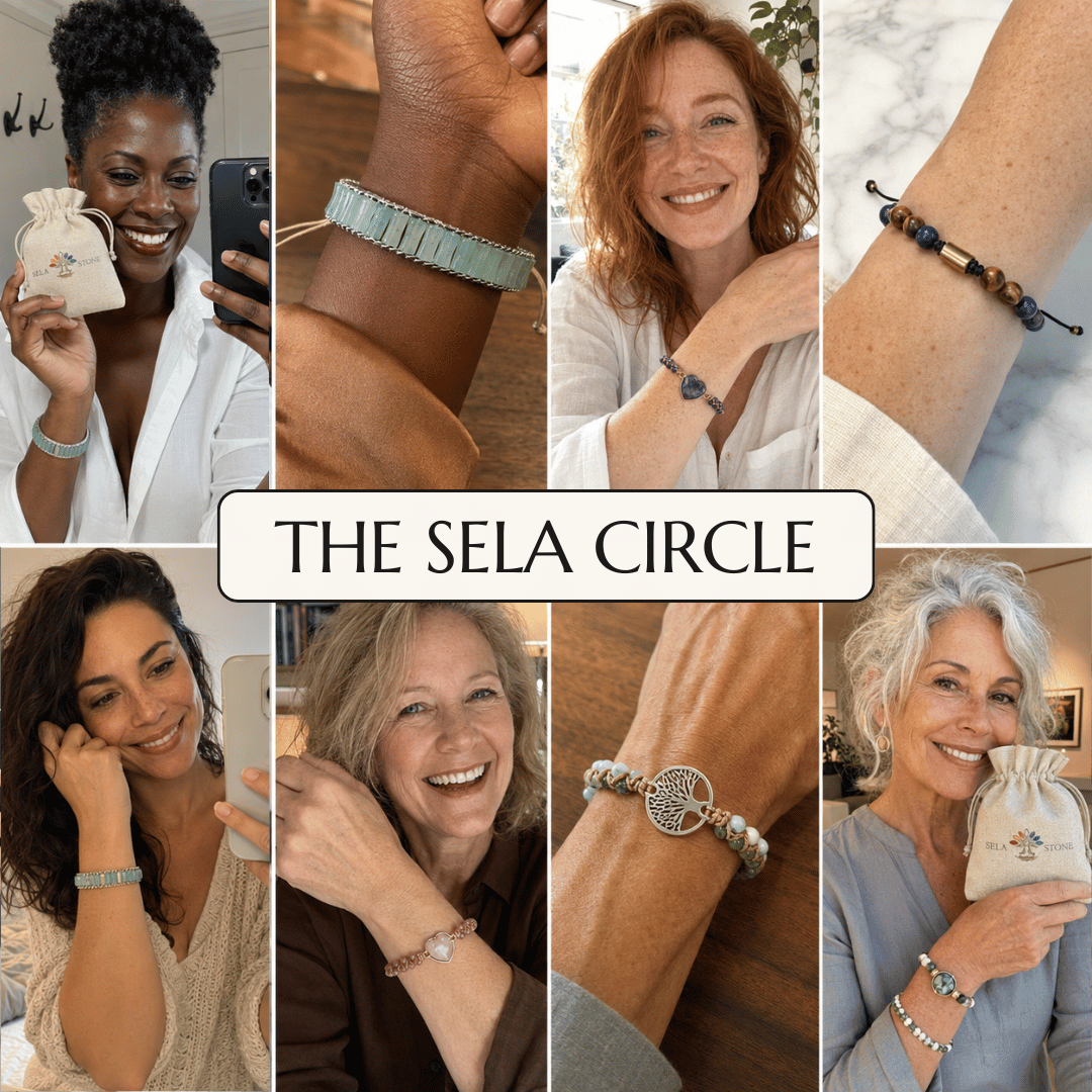 Woven Tree of Life Bracelet