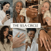 Energy Flow Rings