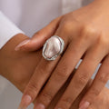 Roze zilver