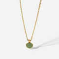 Gold (18K gold plated)