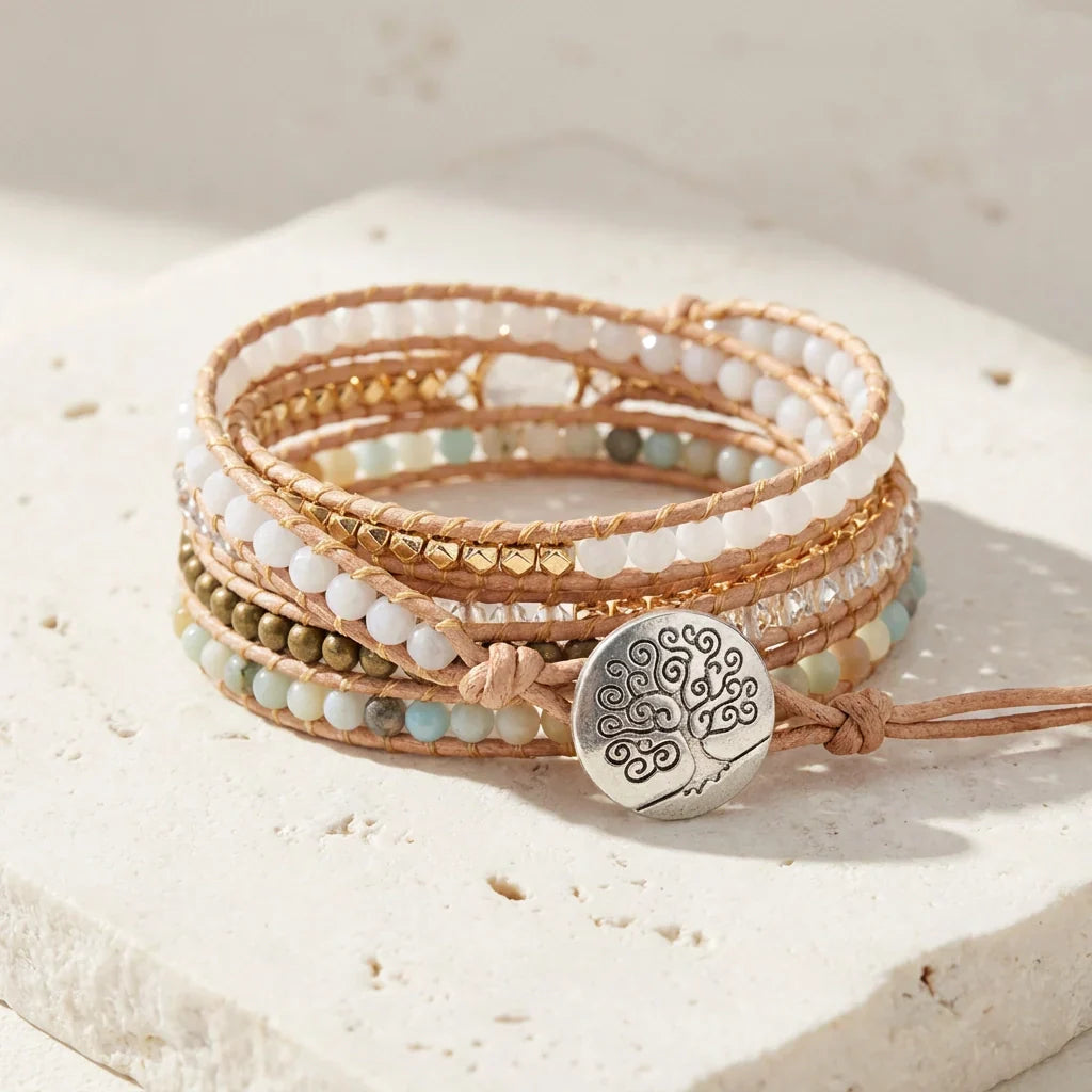 Crystal Clarity Bracelet