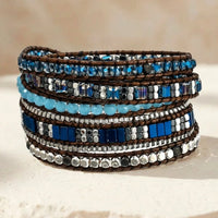 Harmony Hematite Bracelet