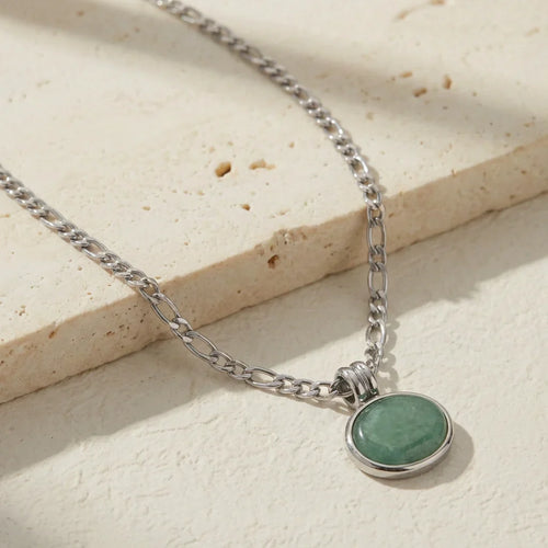 Abundance Aventurine Necklace