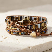 Inner Power Tiger's Eye Bracelet