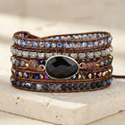 Black Beauty Onyx Bracelet