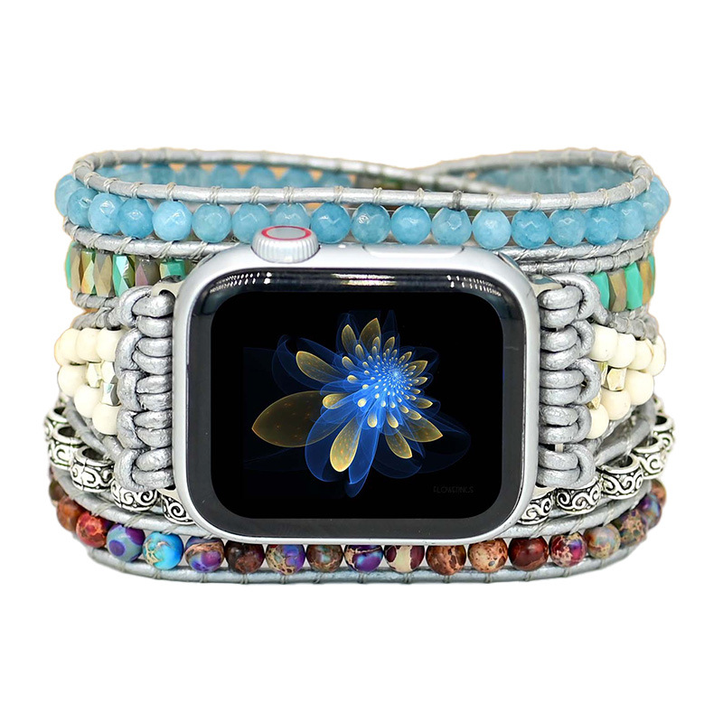 Protective Harmony Apple Watch Straps