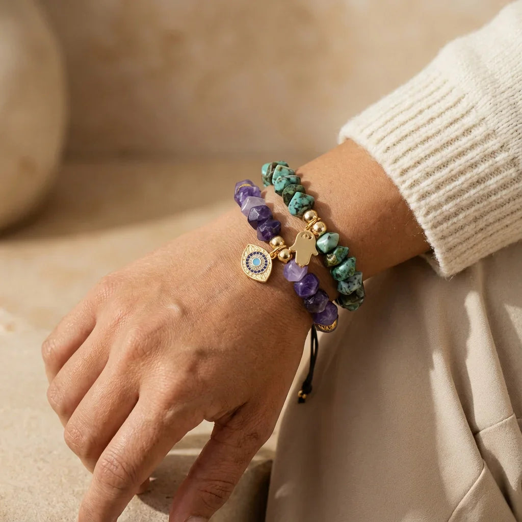 Lucky Charm Bracelets
