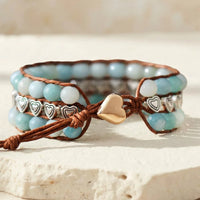 Balancing Heart Boho Bracelet