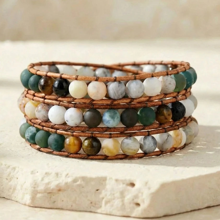 Eternal Strength Bracelet